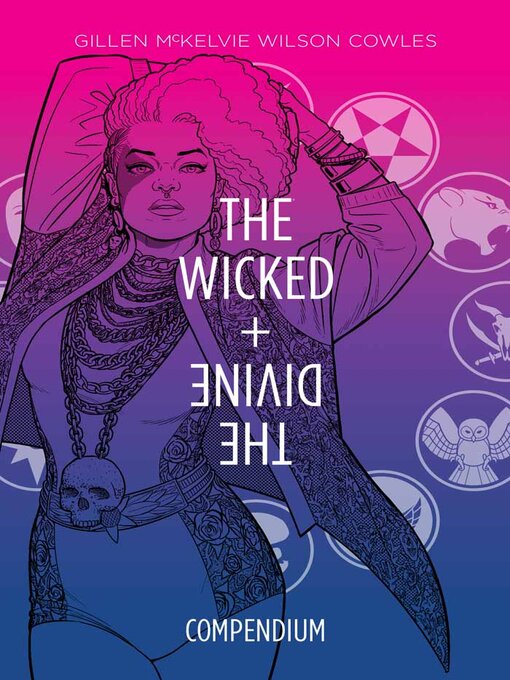 Title details for The Wicked + The Divine Compendium by Kieron Gillen - Wait list